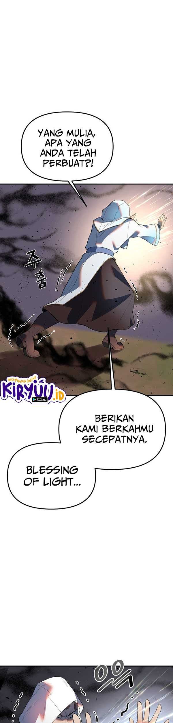 Golden Mage Chapter 35 Gambar 21