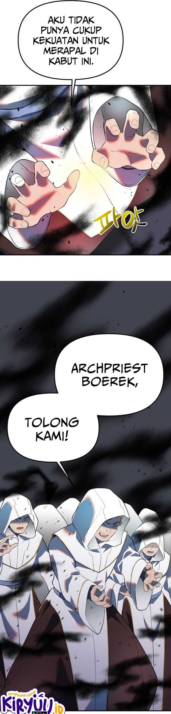 Golden Mage Chapter 35 Gambar 23