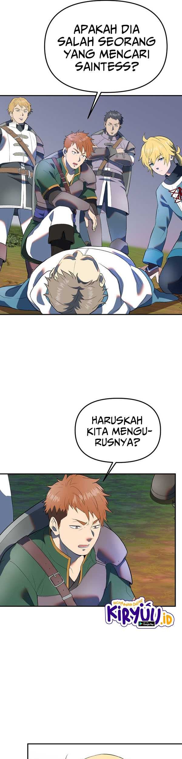 Golden Mage Chapter 35 Gambar 29