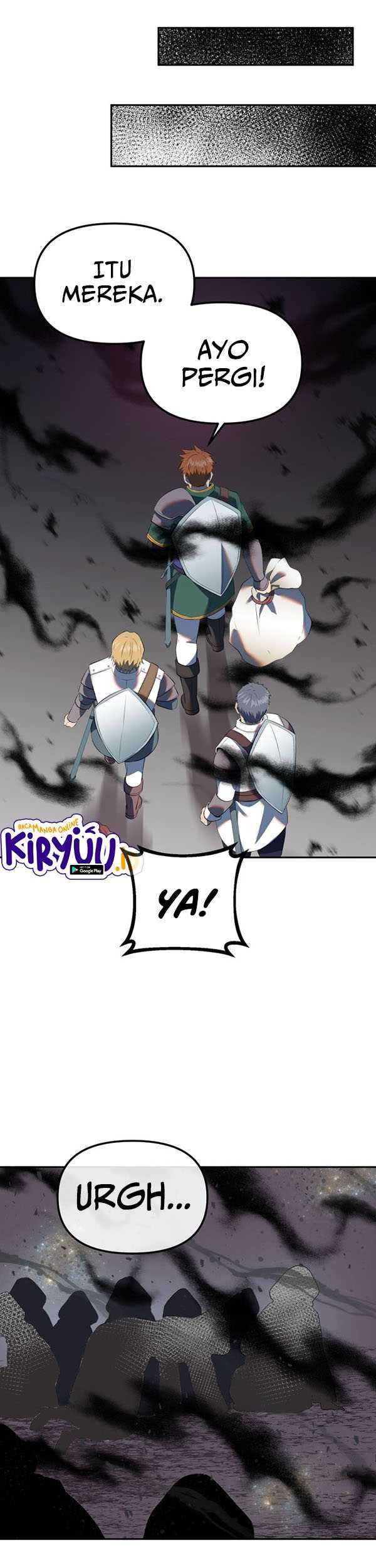 Golden Mage Chapter 35 Gambar 39