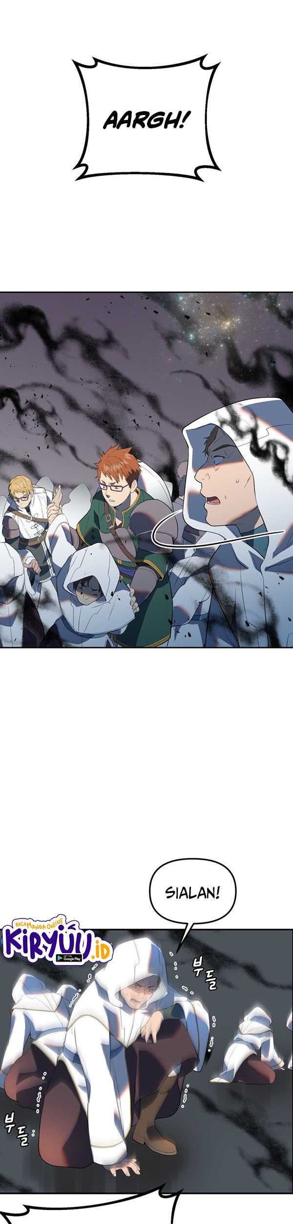Golden Mage Chapter 35 Gambar 41