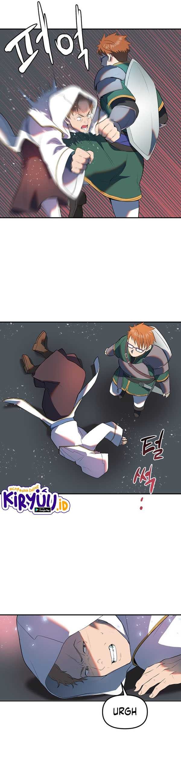 Golden Mage Chapter 35 Gambar 43