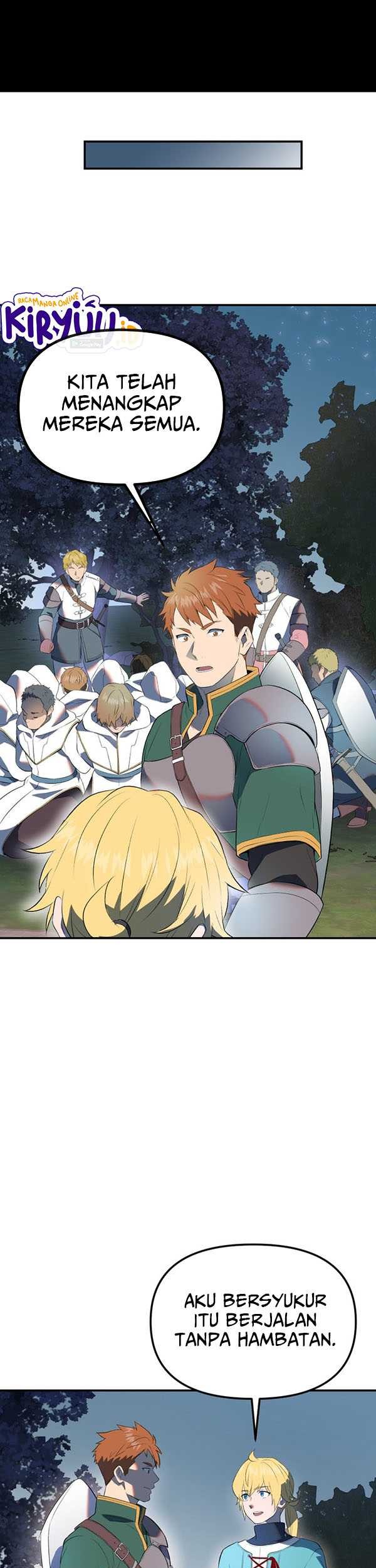 Golden Mage Chapter 35 Gambar 45