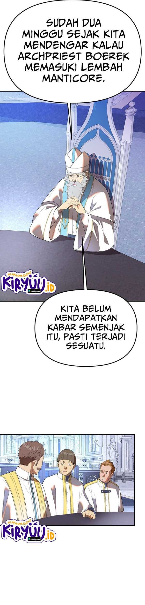 Golden Mage Chapter 35 Gambar 49