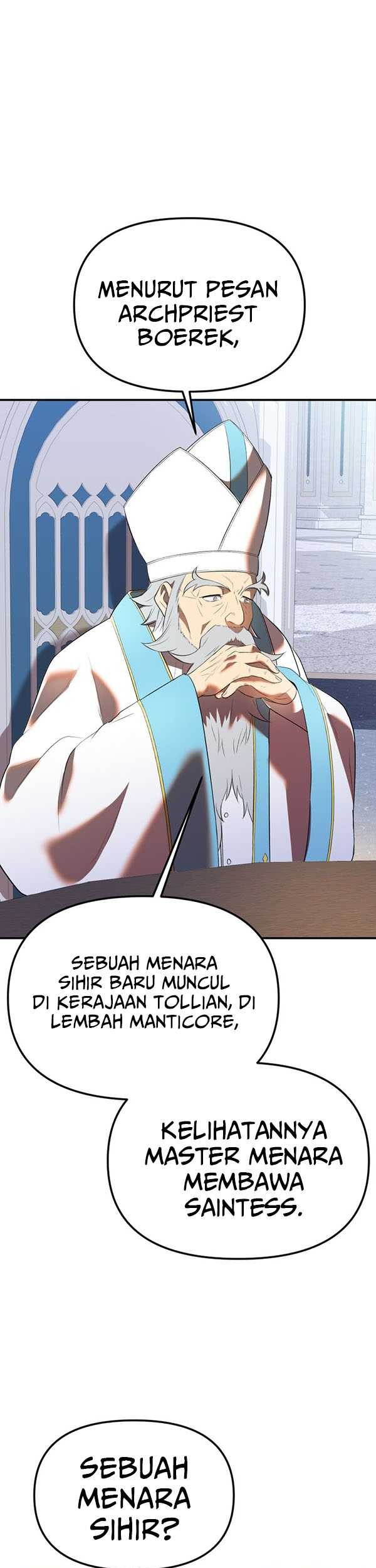 Golden Mage Chapter 35 Gambar 51