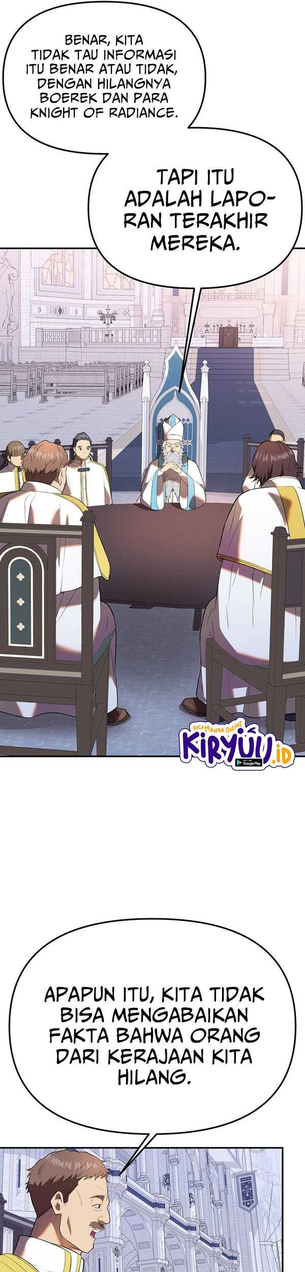 Golden Mage Chapter 35 Gambar 53
