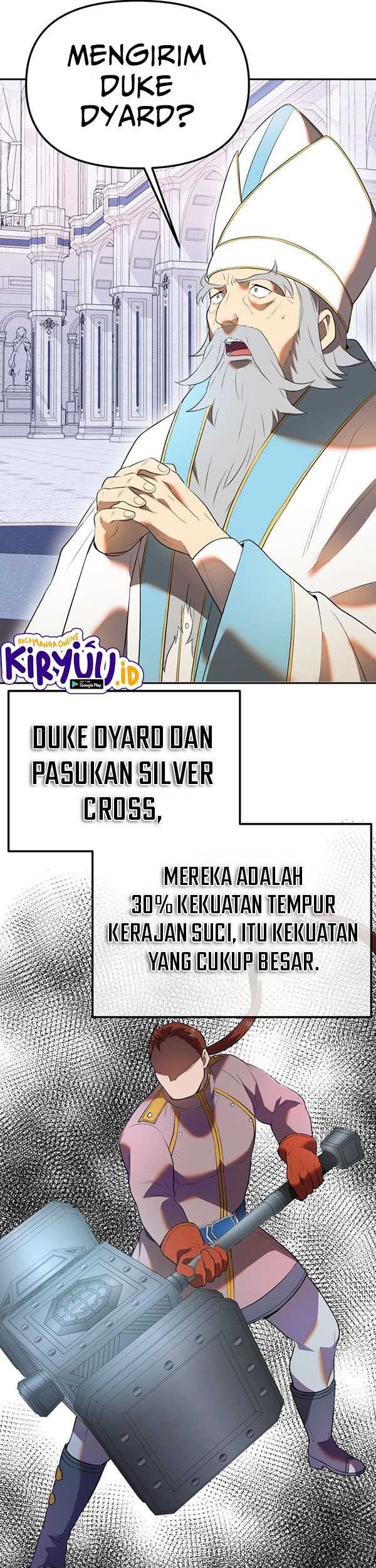 Golden Mage Chapter 35 Gambar 61