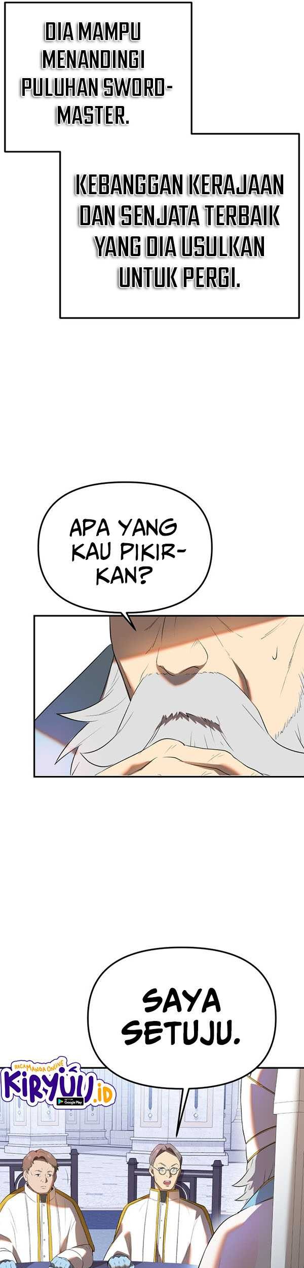 Golden Mage Chapter 35 Gambar 63