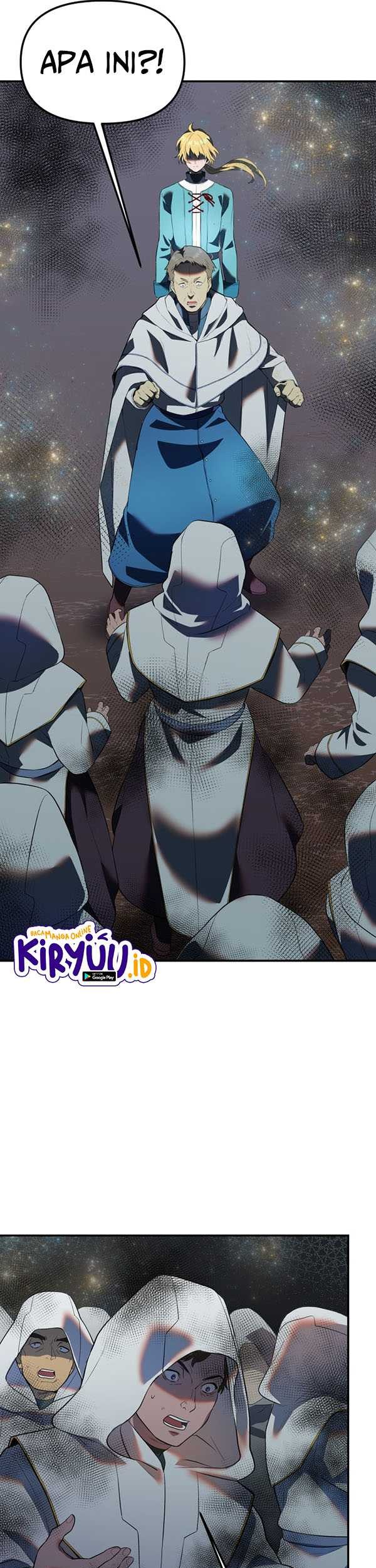 Golden Mage Chapter 35 Gambar 5