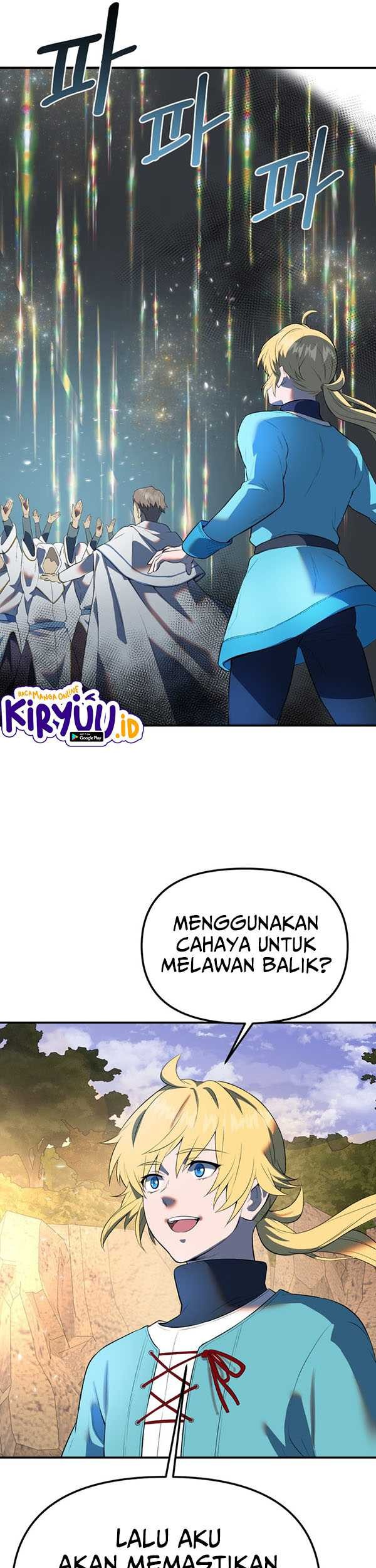 Golden Mage Chapter 35 Gambar 11