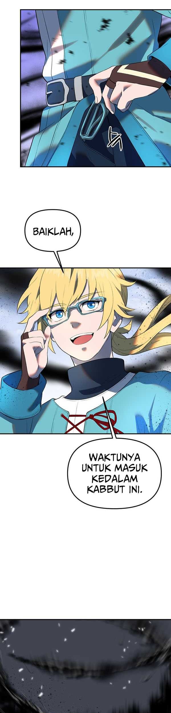 Golden Mage Chapter 35 Gambar 15