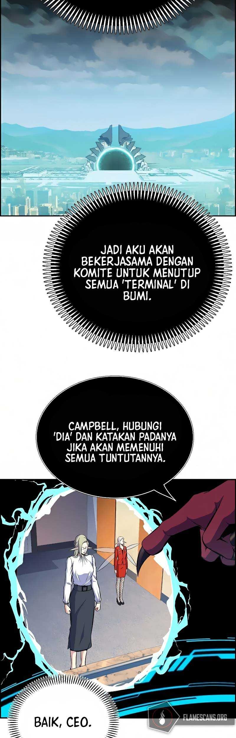 Foreigner on the Periphery Chapter 17 Gambar 32