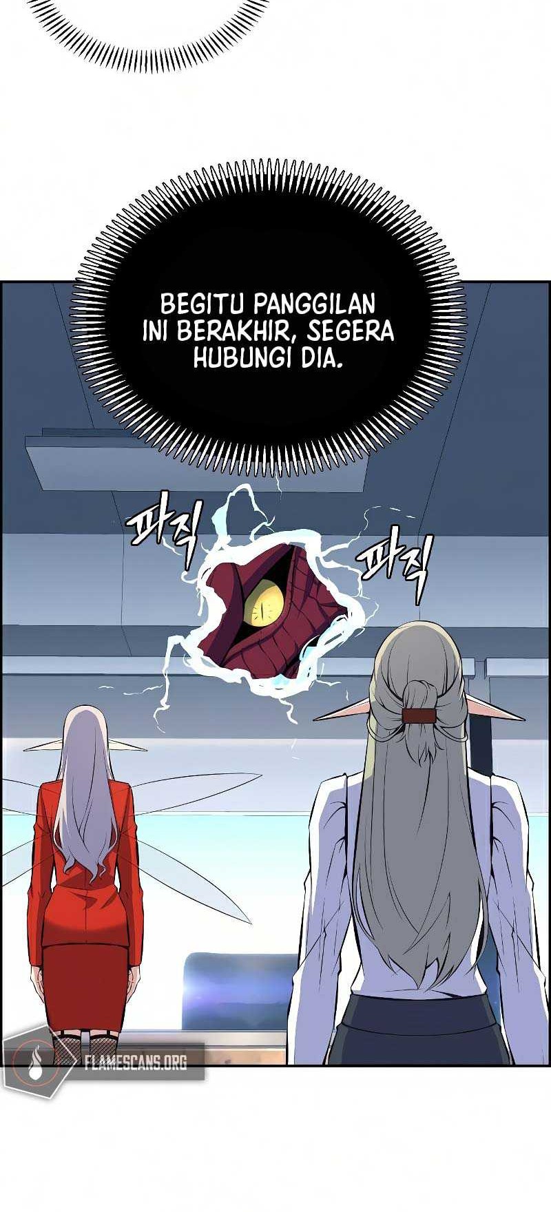 Foreigner on the Periphery Chapter 17 Gambar 33