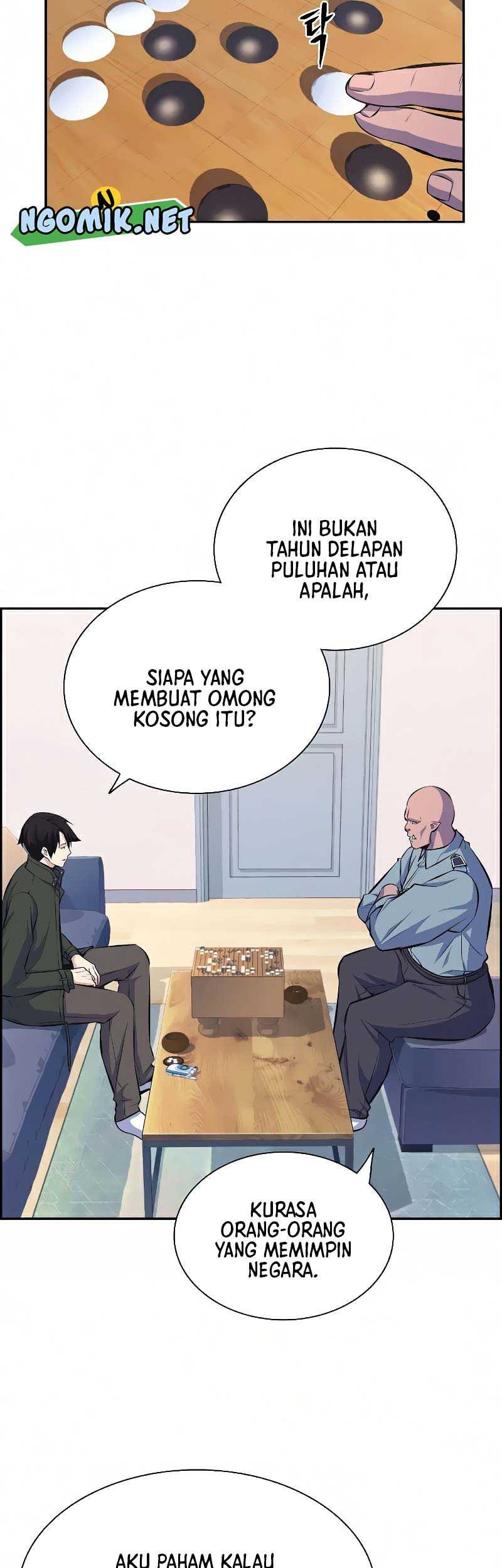 Foreigner on the Periphery Chapter 17 Gambar 36