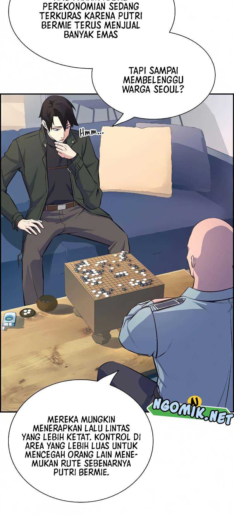 Foreigner on the Periphery Chapter 17 Gambar 37