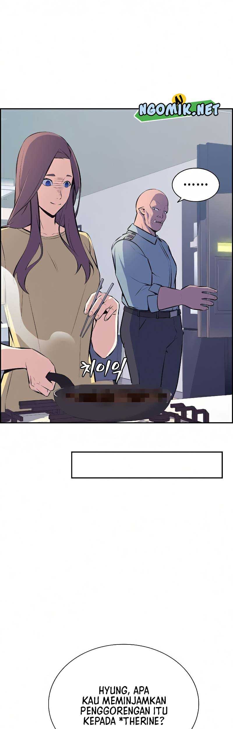 Foreigner on the Periphery Chapter 17 Gambar 42