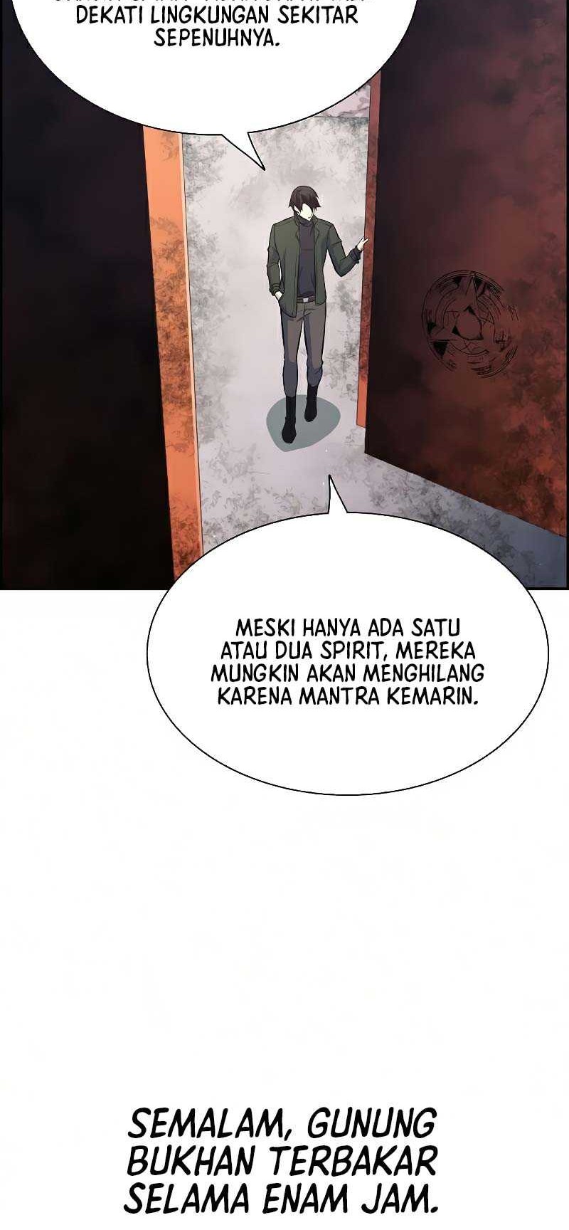 Foreigner on the Periphery Chapter 17 Gambar 53