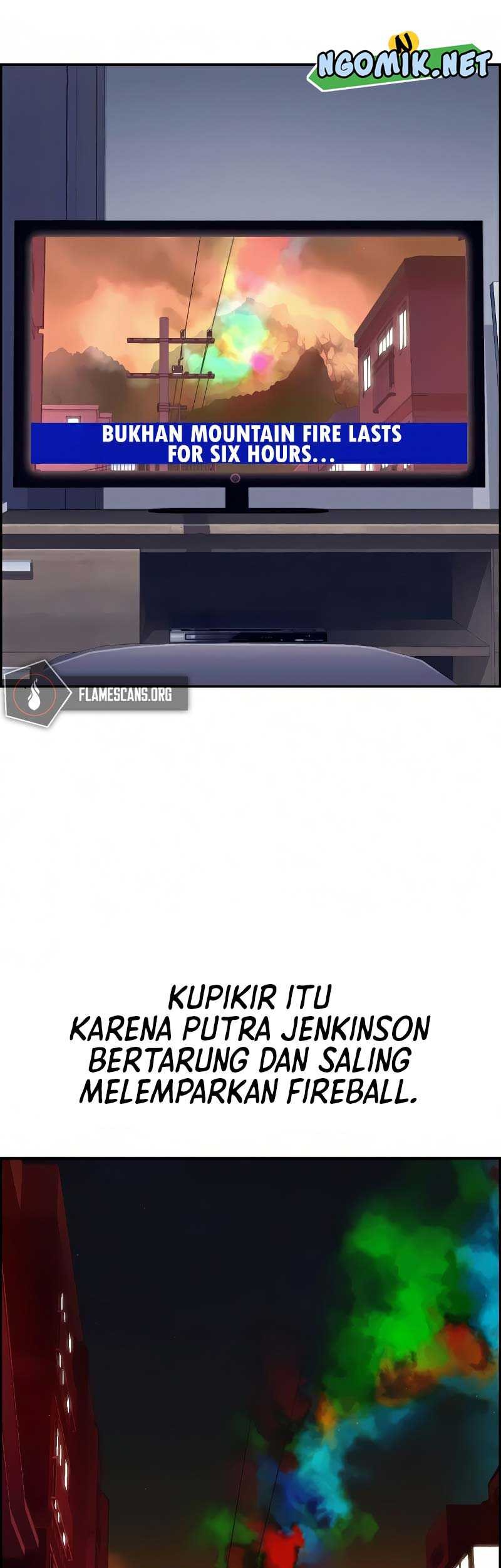 Foreigner on the Periphery Chapter 17 Gambar 54