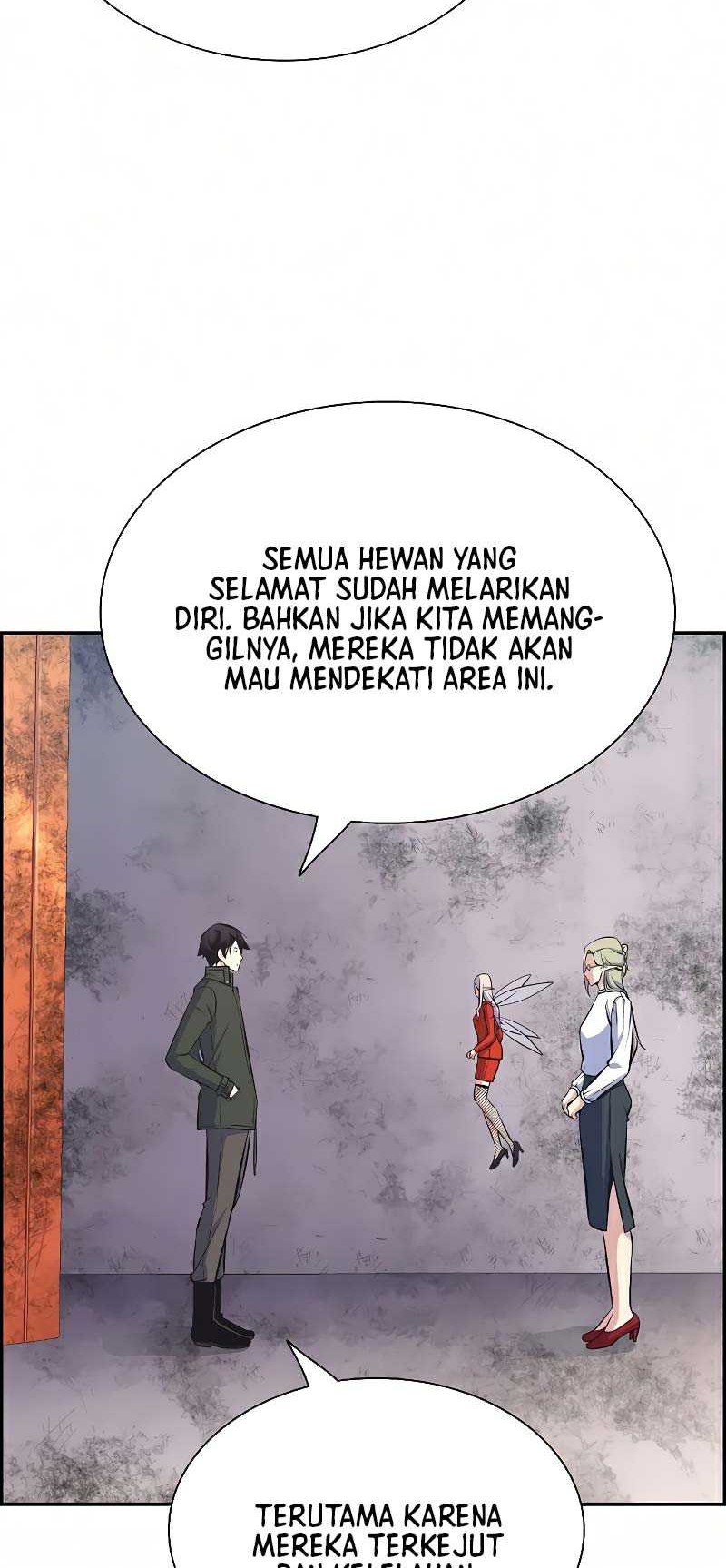 Foreigner on the Periphery Chapter 17 Gambar 59