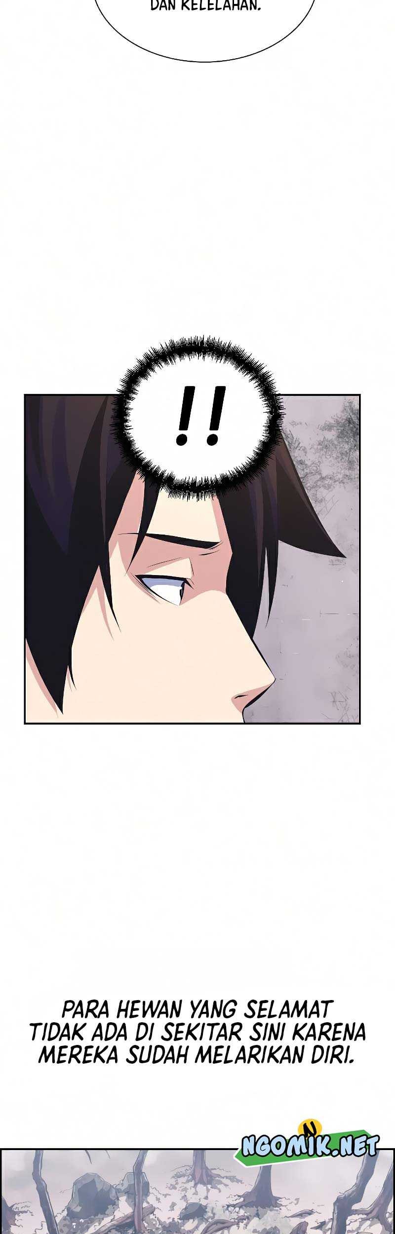 Foreigner on the Periphery Chapter 17 Gambar 60