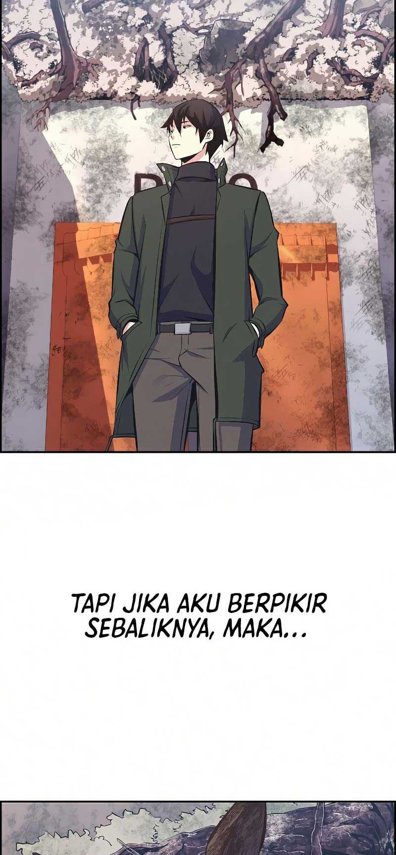 Foreigner on the Periphery Chapter 17 Gambar 61