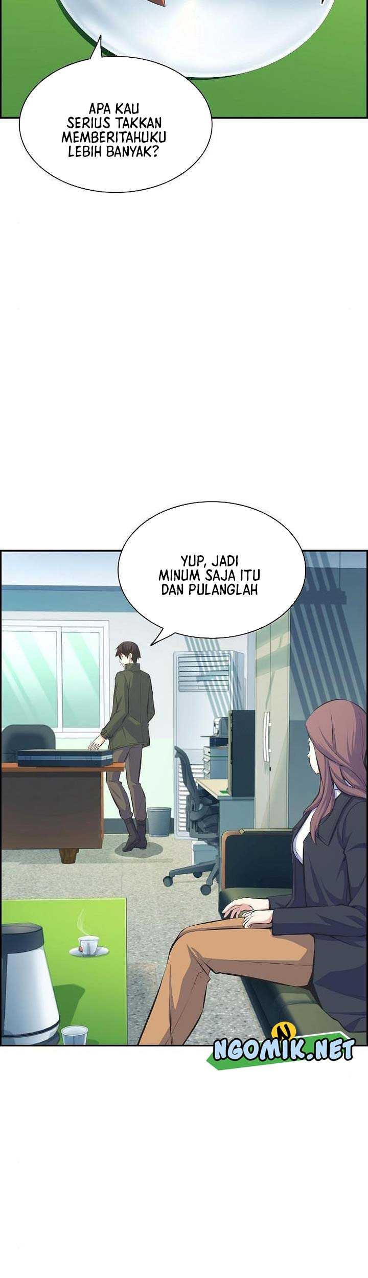 Foreigner on the Periphery Chapter 14 Gambar 42