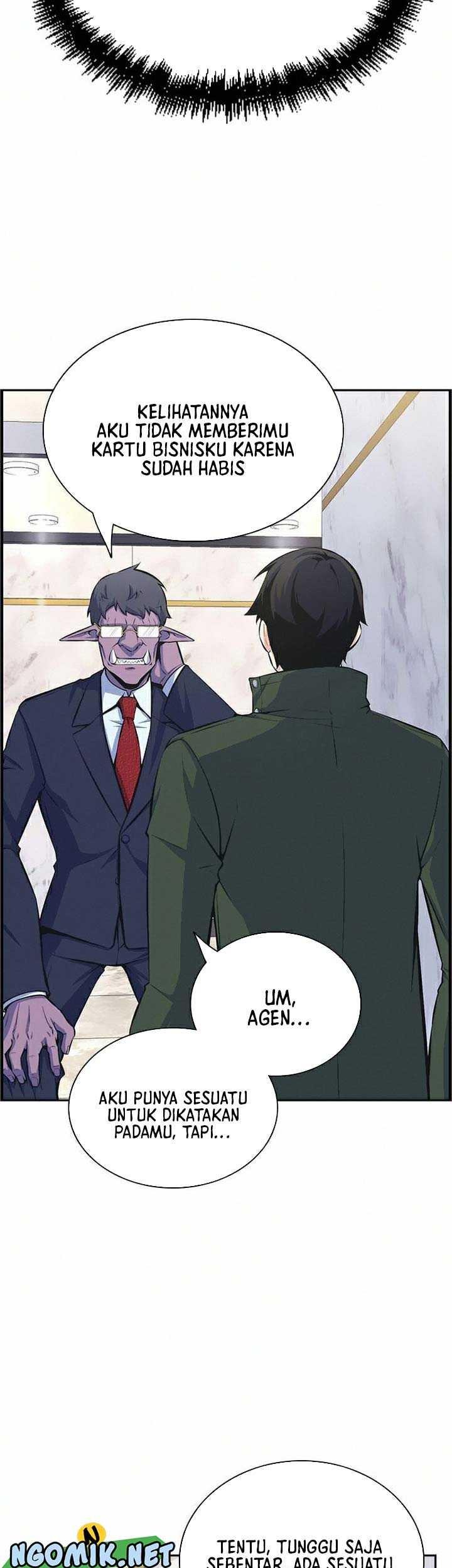 Foreigner on the Periphery Chapter 13 Gambar 28