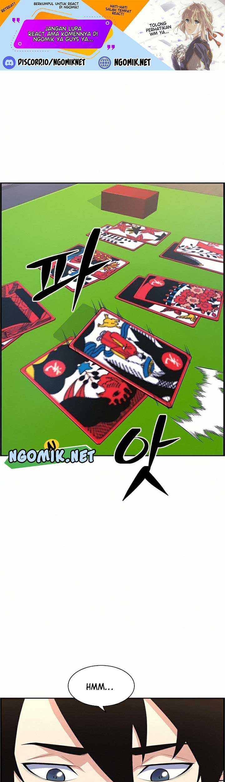 Baca Manhwa Foreigner on the Periphery Chapter 13 Gambar 2