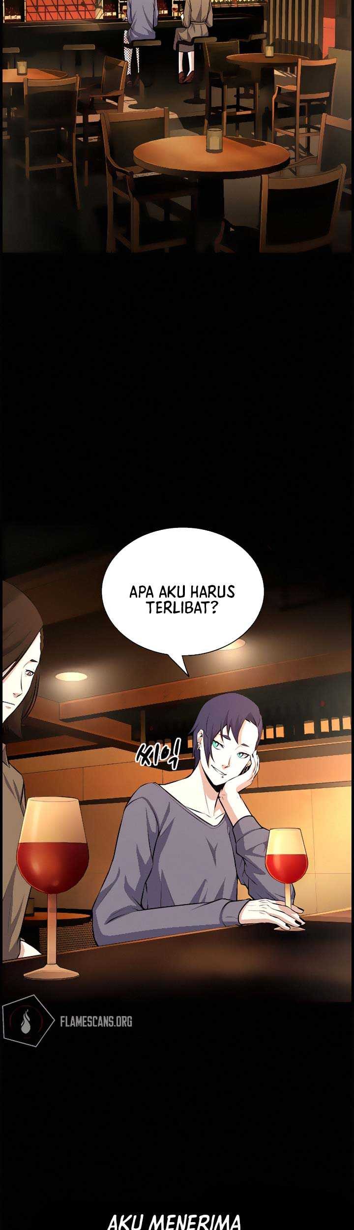 Foreigner on the Periphery Chapter 11 Gambar 20