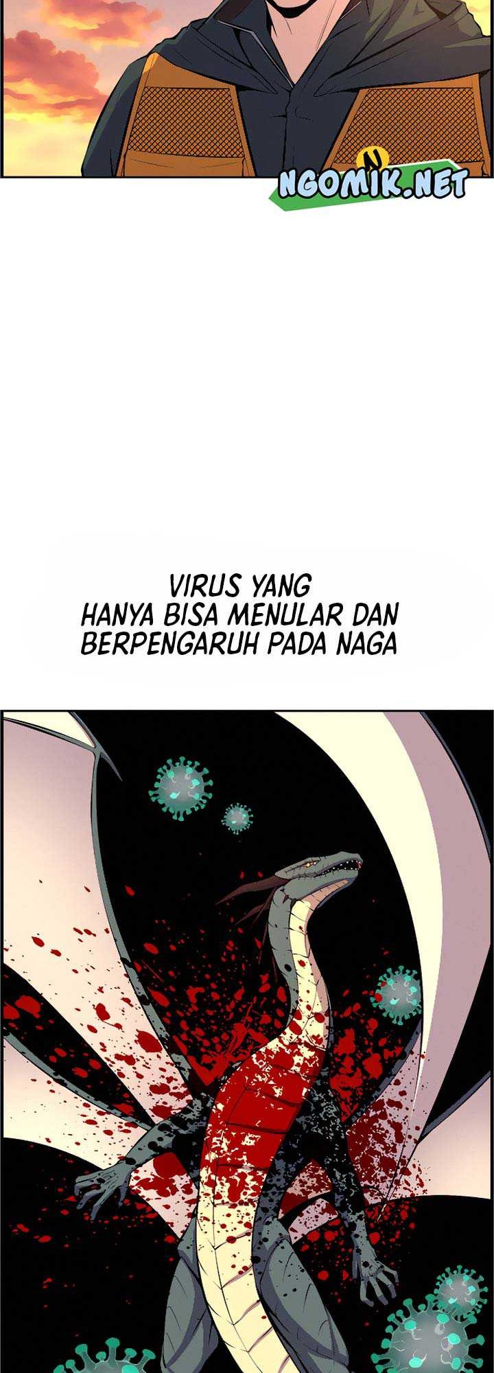 Foreigner on the Periphery Chapter 11 Gambar 29