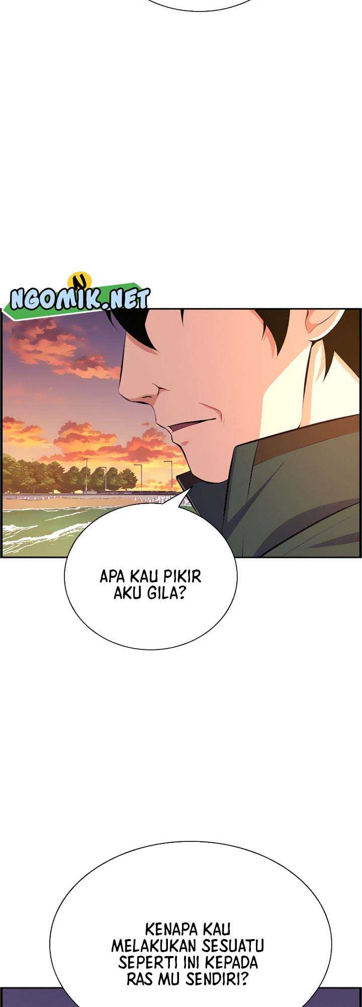 Foreigner on the Periphery Chapter 11 Gambar 31