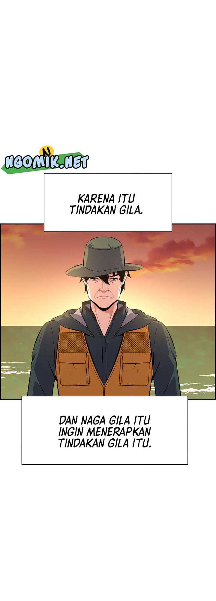 Foreigner on the Periphery Chapter 11 Gambar 37