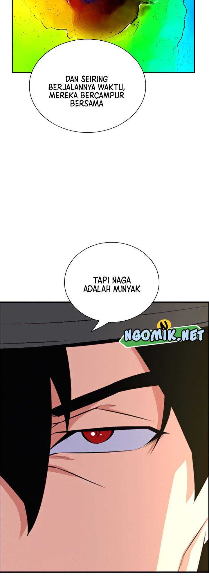 Foreigner on the Periphery Chapter 11 Gambar 39