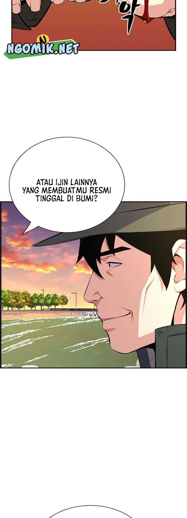 Foreigner on the Periphery Chapter 11 Gambar 43
