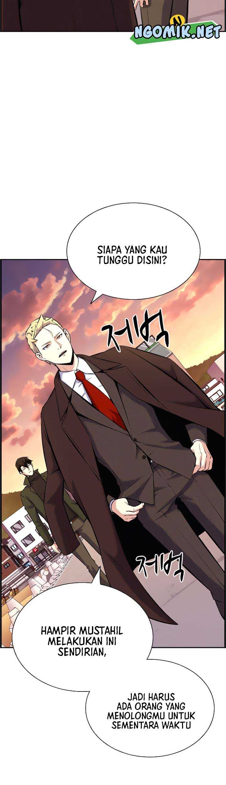 Foreigner on the Periphery Chapter 11 Gambar 48