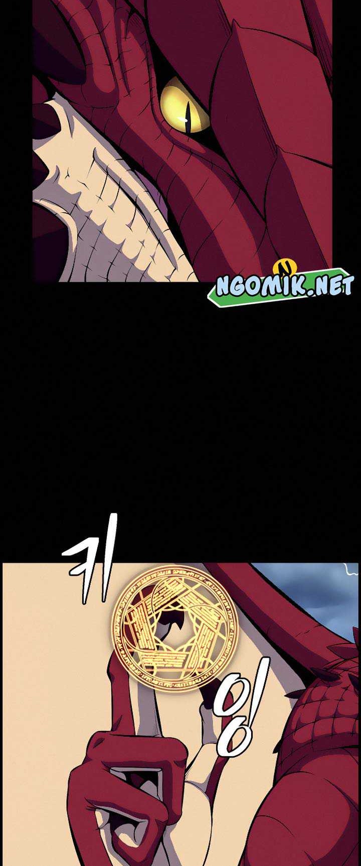 Foreigner on the Periphery Chapter 11 Gambar 59