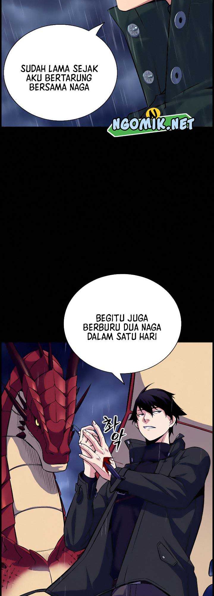 Foreigner on the Periphery Chapter 11 Gambar 69