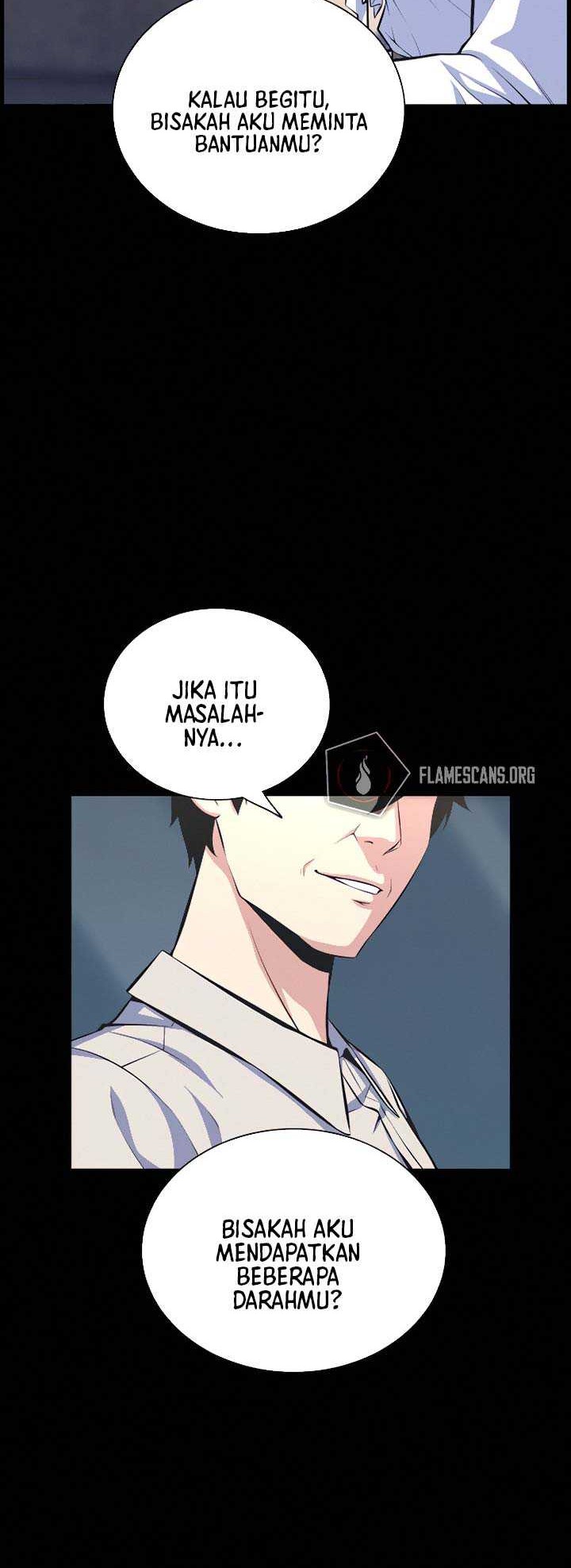 Foreigner on the Periphery Chapter 11 Gambar 11