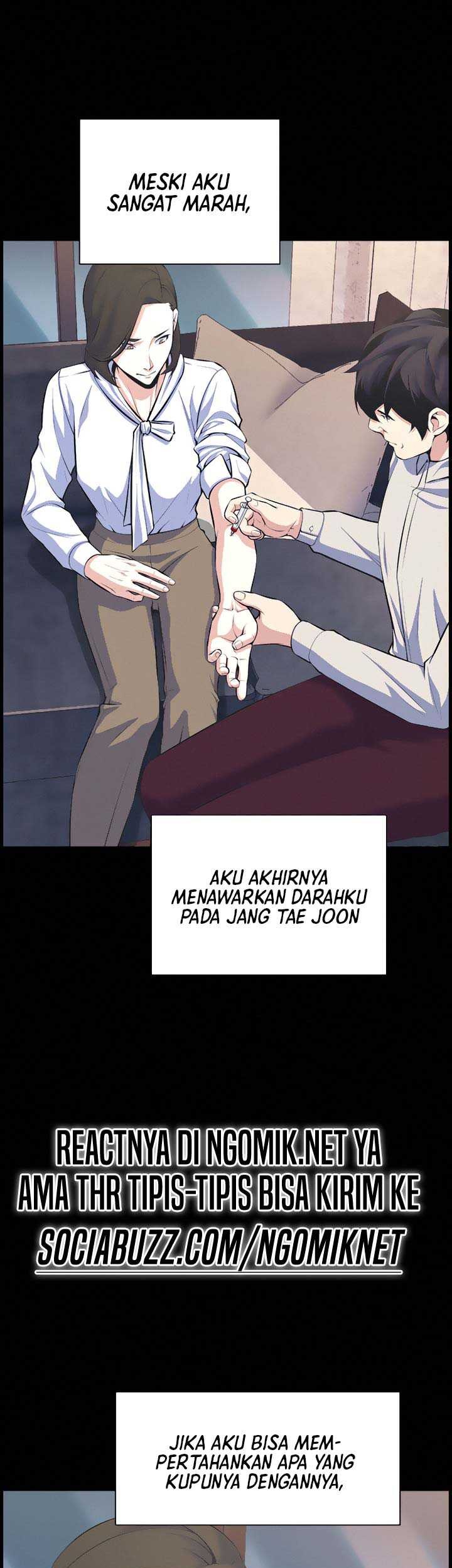 Foreigner on the Periphery Chapter 11 Gambar 12