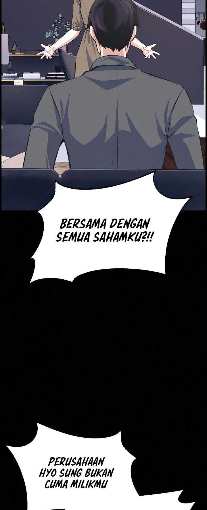 Foreigner on the Periphery Chapter 11 Gambar 15