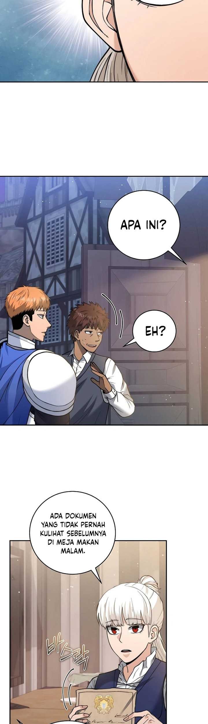 Holy Emperor’s Grandson is a Necromancer Chapter 20 Gambar 18