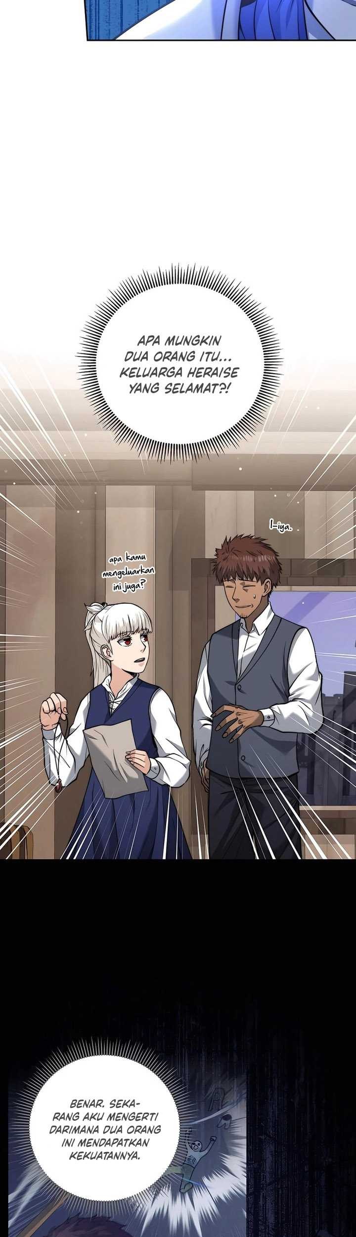 Holy Emperor’s Grandson is a Necromancer Chapter 20 Gambar 24