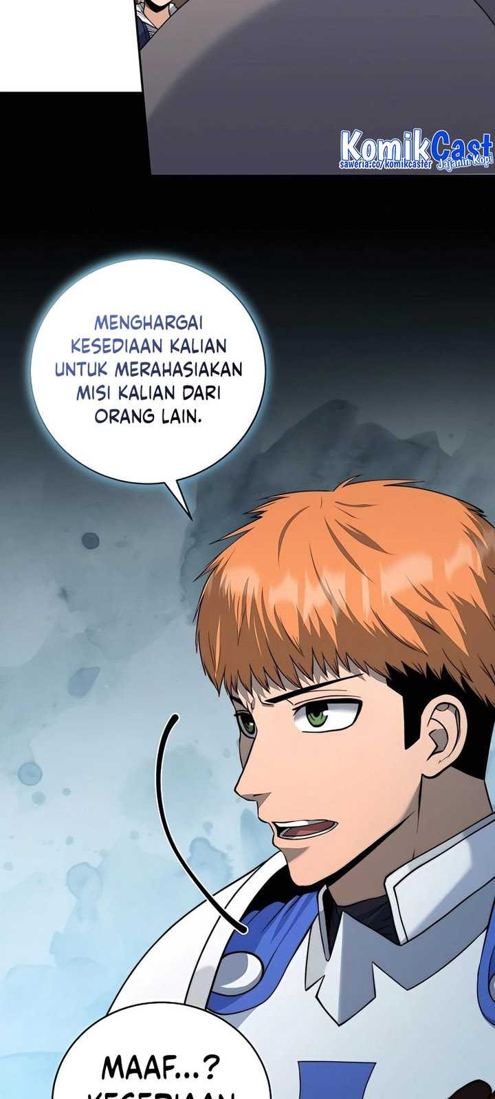 Holy Emperor’s Grandson is a Necromancer Chapter 20 Gambar 27