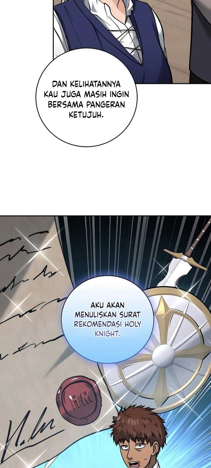 Holy Emperor’s Grandson is a Necromancer Chapter 20 Gambar 29