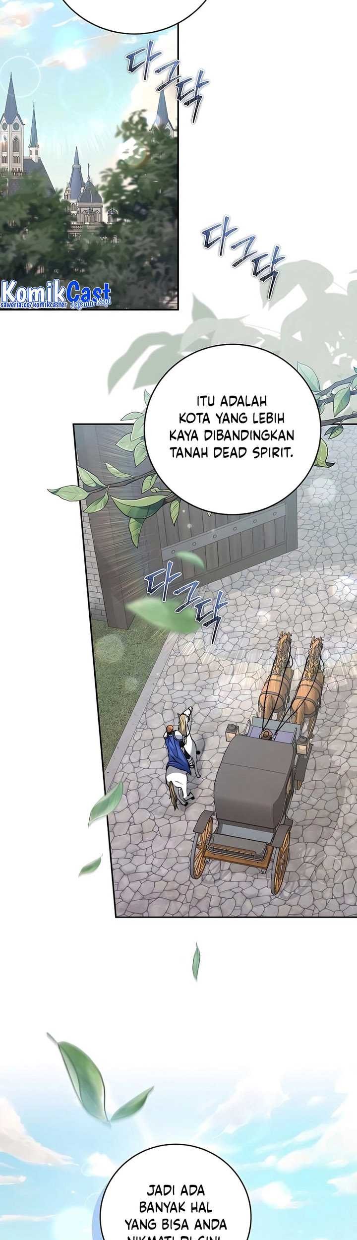 Holy Emperor’s Grandson is a Necromancer Chapter 20 Gambar 44