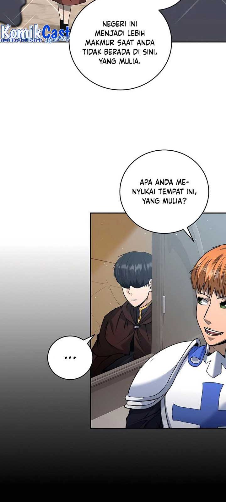 Holy Emperor’s Grandson is a Necromancer Chapter 20 Gambar 47