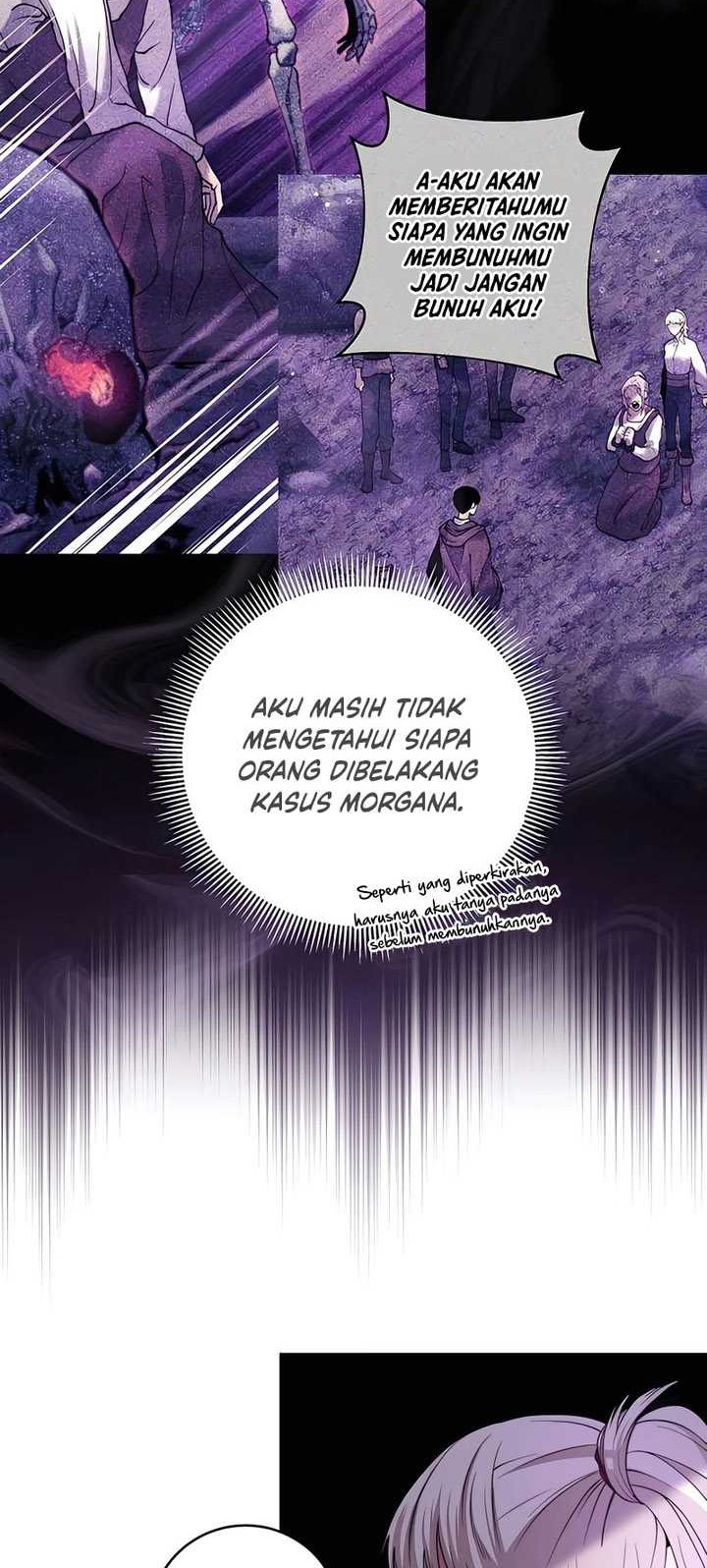 Holy Emperor’s Grandson is a Necromancer Chapter 20 Gambar 5