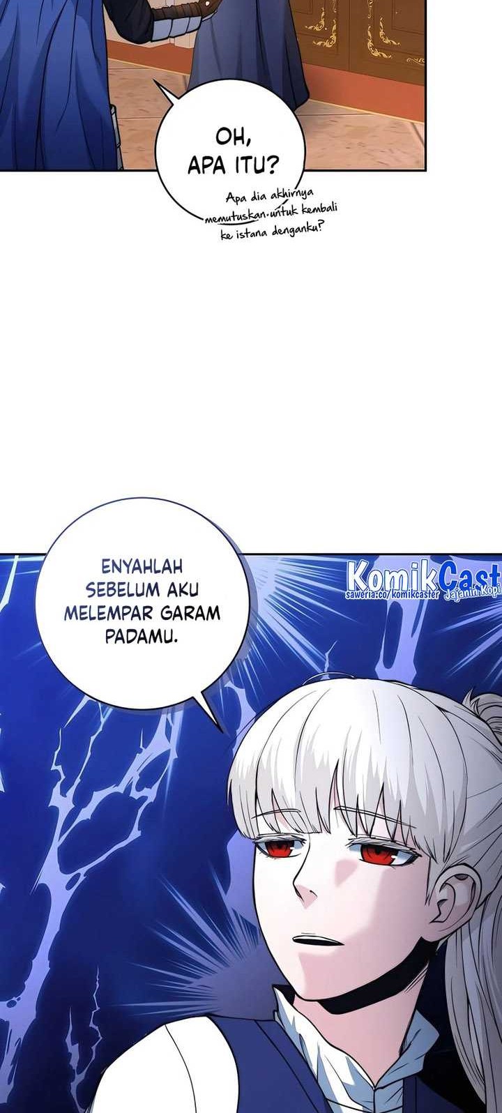 Holy Emperor’s Grandson is a Necromancer Chapter 20 Gambar 9