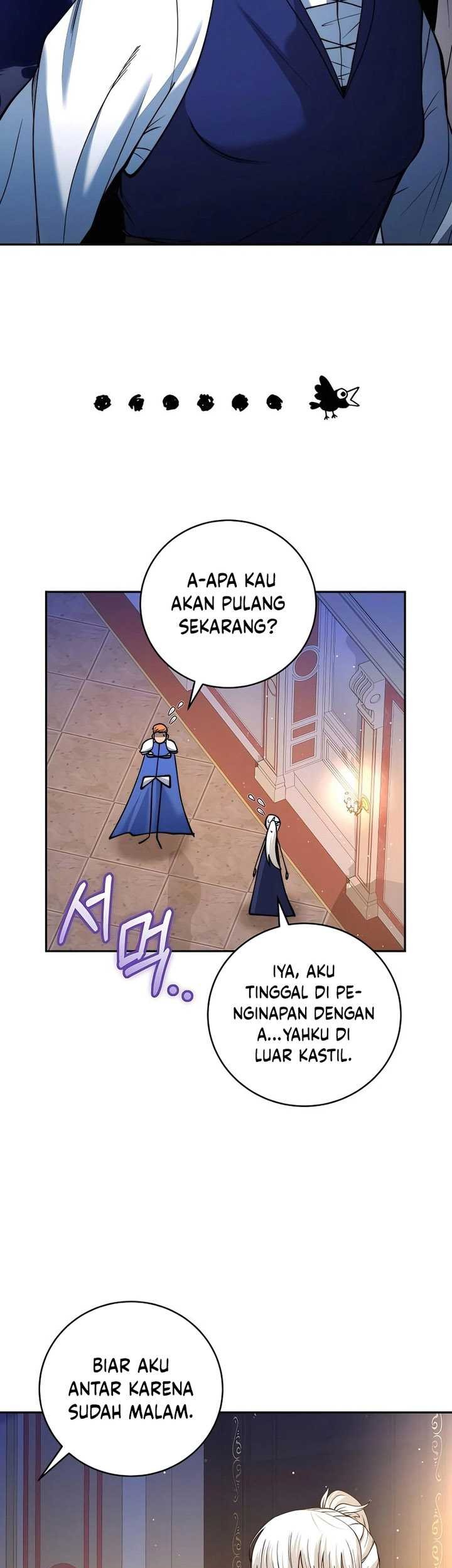 Holy Emperor’s Grandson is a Necromancer Chapter 20 Gambar 10