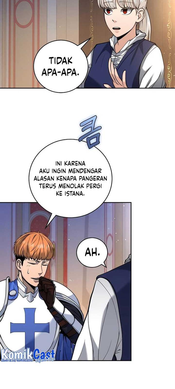 Holy Emperor’s Grandson is a Necromancer Chapter 20 Gambar 11